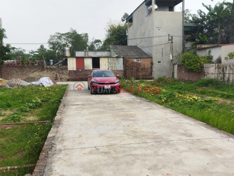 Property Search Vietnam | OneDay | Residential Sales Listings, The Owner Is In Urgent Need Of Deposits Selling 2 Land Lots Of 40.5m2 Rare Goods In Mai Noi - Mai Dinh - Soc Son. Red Book Stored