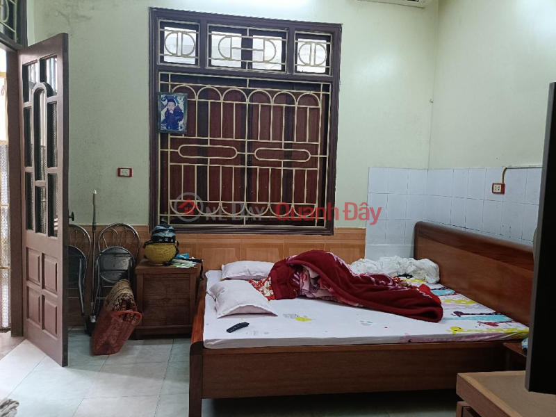 Property Search Vietnam | OneDay | Nhà ở Niêm yết bán | CHỈ NHỈNH 5 TỶ CÓ NGAY NHÀ GIÁP NHỊ Ô TÔ ĐỖ CỬA 56 m2 x mt 10m