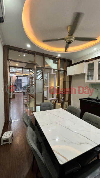 NEW HOUSE WITH CAR PARKING AT THE DOOR Nguyen Son 50m2 X 5 Floors 16.5 billion Long Bien., Vietnam | Sales | đ 16.5 Billion