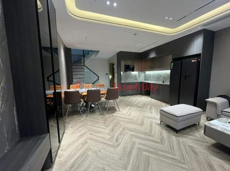 Property Search Vietnam | OneDay | Residential, Sales Listings | Nam Du house for sale, 32m 5 floors, newly built; 15m garage, car parking area