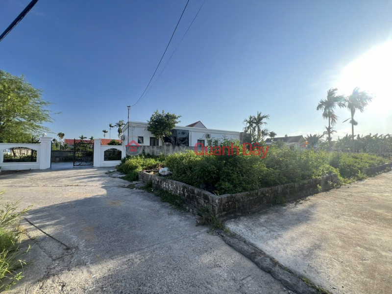 đ 850 Million PRIME LAND - SPECIAL PRICE! OWNER NEEDS MONEY, SELLING QUICKLY A POTENTIAL PLOT OF LAND IN DO SON DISTRICT (formerly),HAI PHONG CITY.