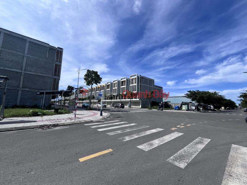 CHỈ 7,2 TỶ - ĐẤT NAM HÒA XUÂN – ĐƯỜNG 10,5M, VỈA HÈ 5M, 107,5M² | Việt Nam, Bán, đ 7,2 tỷ