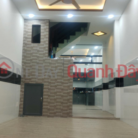 House on Duong Ba Trac street, need to pay 18 billion (TL),4.1m x 13.7m wide. _0