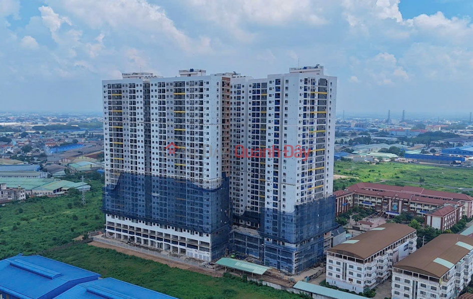 Cheap apartment in Binh Duong under 1 billion, move in immediately after Tet Sales Listings