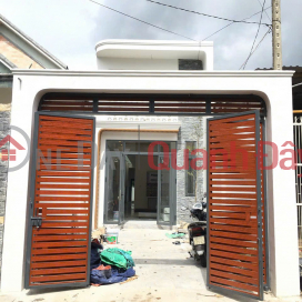 Bán nhà mới đẹp, Mặt Tiền kinh doanh, sân oto, 3pn chỉ 3ty650 _0