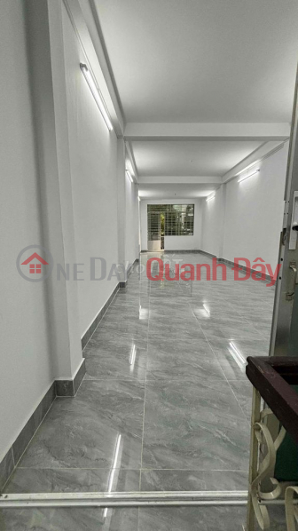 ️️ Front house for rent in Hoang Hoa Tham, designed with 3 floors, empty throughout Vietnam, Rental ₫ 20 Million/ month