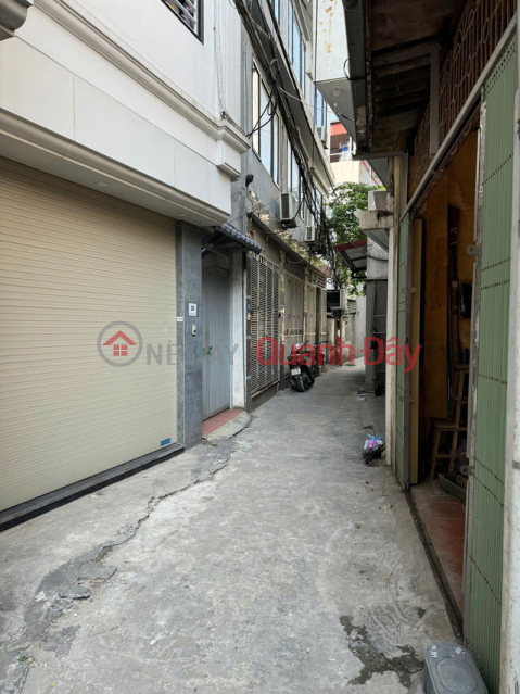 NEW HOUSE - Ready to move in, PHO NGO GIA TU - LONG BIEN, 56 SQUARE METER, 4 FLOORS, FRONTAGE 3.8 METER, 5.9 BILLION. _0