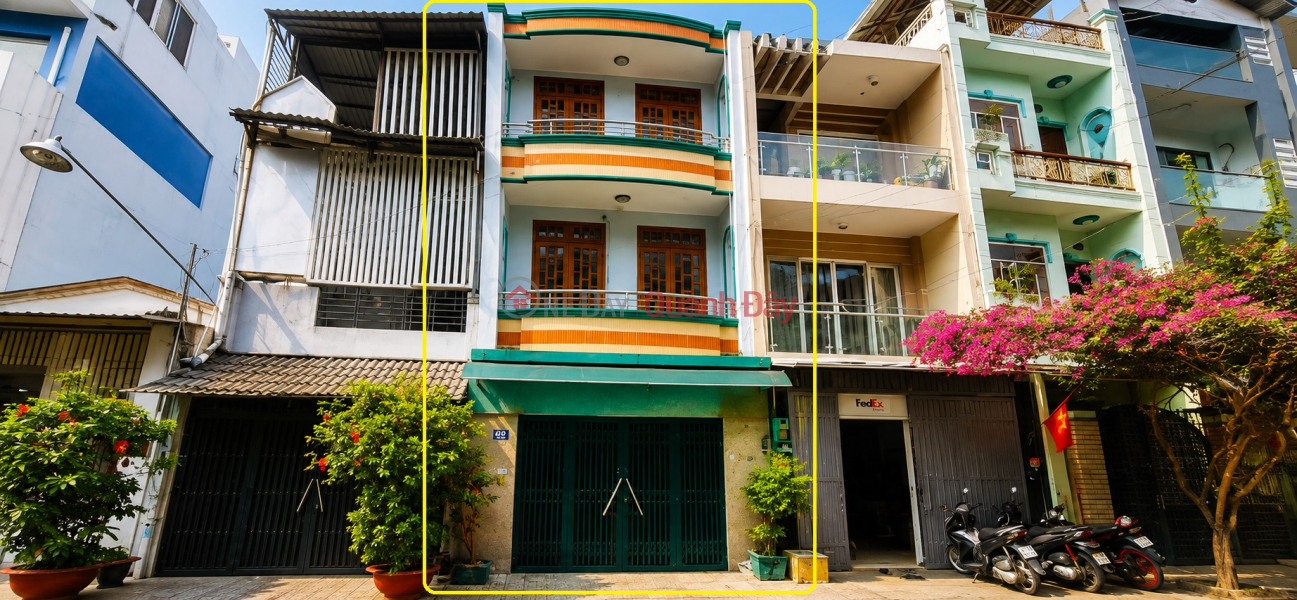 Property Search Vietnam | OneDay | Nhà ở, Niêm yết cho thuê Cho thuê nhà NB Tân Sơn Nhì 80m² -3TẦNG, 20Triệu - KHU VĂN PHÒNG