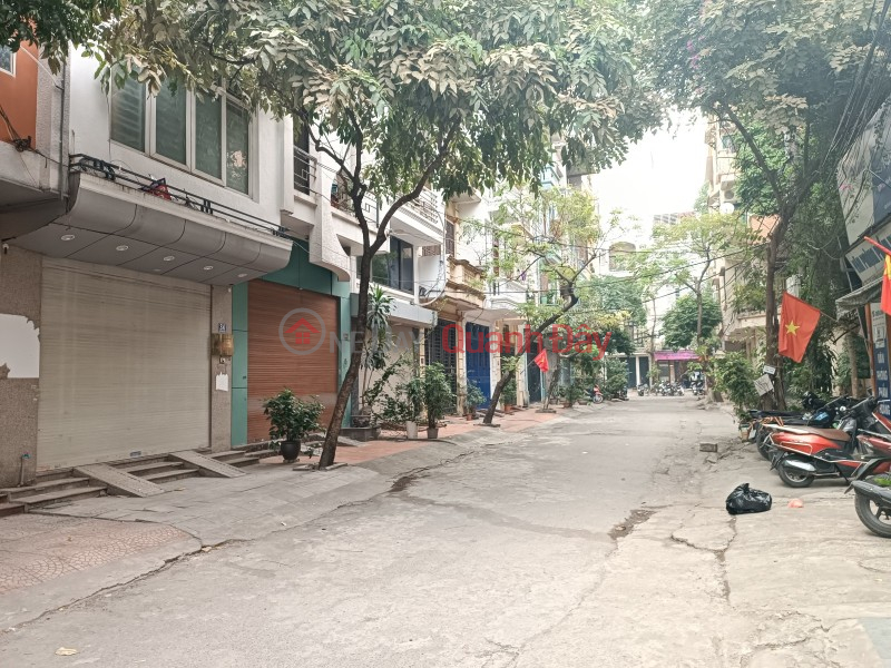 Looking for Tenants to Rent a Whole Business Unit in Temple Lu, Hoang Mai Rental Listings