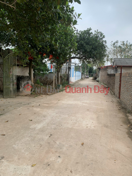 đ 2.82 Billion HOT HOT! FOR SALE SUPER BEAUTIFUL PIECE OF LAND - SUPER CHEAP - CENTRAL LOCATION - IN Trung Chau - Dan Phuong - Hanoi