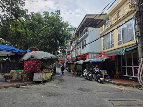 GÀ ĐẺ TRỨNG VÀNG – CCMN Mai Động, Hoàng Mai 55m 7T, 10 phòng KK. 50 triệu/ tháng _0