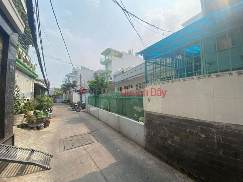 Property Search Vietnam | OneDay | Nhà ở, Niêm yết bán Phạm Văn Chí - P.7, Q.6 - 110 m2 - ngang 6m - Hxh - Xây biệt thự cực đẹp