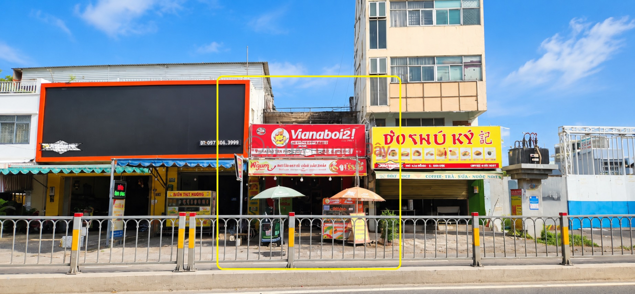 House for rent on Tay Thanh Street, 115m² - 5m frontage - suitable for food and service businesses. Rental Listings