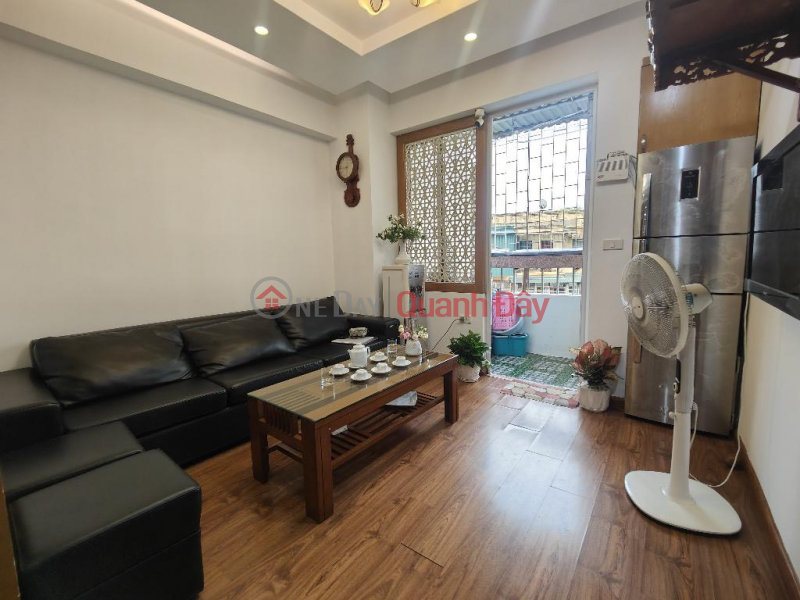 Property Search Vietnam | OneDay | Residential, Sales Listings Buy and sell house Nguyen Hoang Ton - Tay Ho. Subdivision. Car access to house, 5 floors, 35m, 6.95 billion