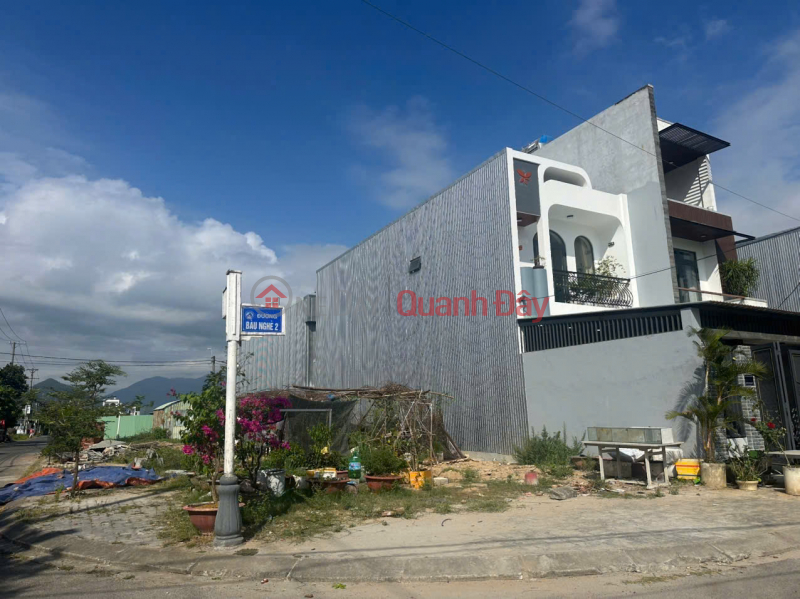LAND FOR SALE ON BAU NGHE 2 STREET FRONTAGE – HOA SON 6 RESETTLEMENT AREA, HOA KHANH DISTRICT, DA NANG | Vietnam, Sales | đ 3.15 Billion