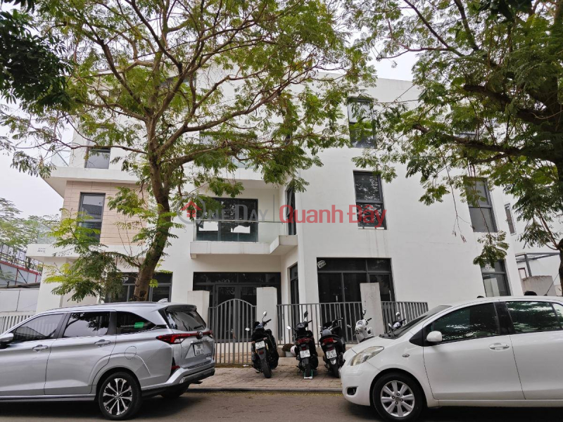 Villa for rent in Van Phuc, 200m2, 4 floors, elevator for office or residence, Vietnam, Rental, đ 35 Million/ month