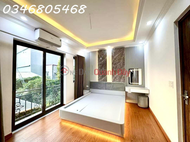 PRIVATE HOUSE FOR SALE, 7.4 billion, 34m2, 4BR, 5BATH in HOANG MAI, GIAP BAT, 6 FLOORS WITH ELEVATOR, FULL FURNITURE | Vietnam | Sales | đ 7.4 Billion