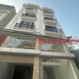 HOT! OWN A beautiful 5-storey house in Dong Nhan, Dong La, Hoai Duc, Hanoi _0