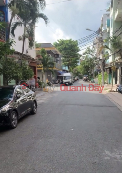 4-storey house - Alley 41 Bau Cat street, 4 bedrooms | Vietnam Rental đ 18 Million/ month