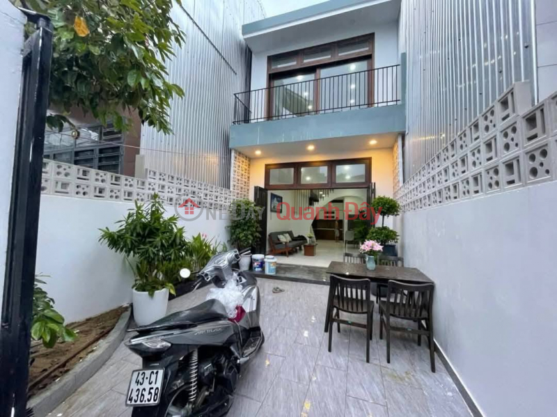 House for sale, 2-storey, 2m alley, Hoang Dieu street, 3 bedrooms, 3 bathrooms Sales Listings