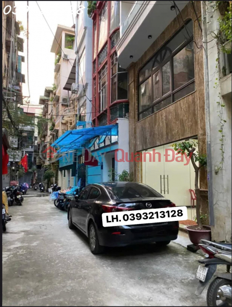 Super Product Giang Vo Street, Dong Da, 7 Floors Elevator, Area 58m2, Car Garage, Business, Over 22 Billion., Vietnam, Sales | đ 22.5 Billion