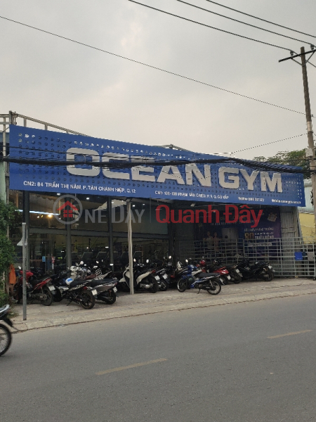 Phòng gym OCEAN GYM - 84 Tân Chánh Hiệp 10 (OCEAN GYM - 84 Tan Chanh Hiep 10 Street) Quận 12 | ()(1)