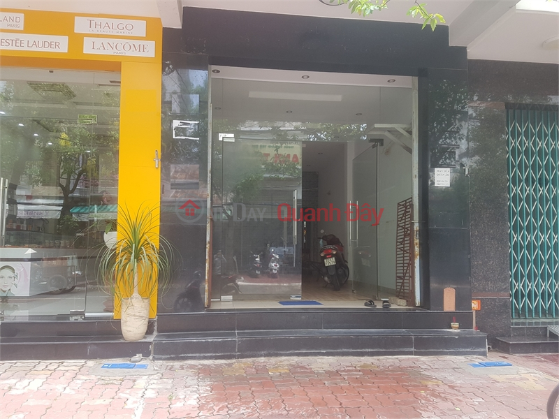 Ground floor for rent 1T2L corner of water well Nguyen An Ninh, TPVT Rental Listings