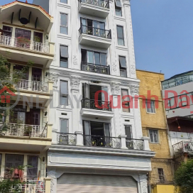 House for rent, ELEVATOR, 105m2, 6 floors; Lac Long Quan, Vo Chi Cong - 46 million VND _0