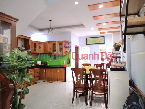 ► Frontage of 10.5 Thanh Hoa Street near Hoa Xuan Market, 3 floors Beautiful, quality _0