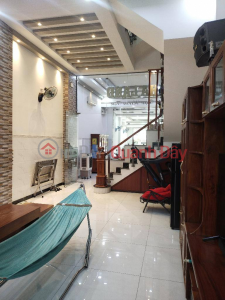 đ 10.4 Billion | HOUSE FOR SALE ON FRONTAGE OF NGUYEN CUU PHU - BINH TAN - 155M2 - 4 FLOORS - ABOVE 10 BILLION