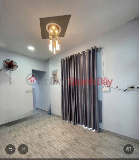 2-story house for sale, accessible by car, located right off Ngo Son Thuy street, Vinh Phuoc. _0