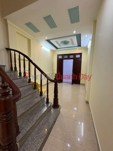 House for rent in lane 228 Tam Trinh, Mai Dong, 40m2, 4 floors, 5 bedrooms, 11 million _0