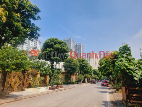 BÁN GẤP SIÊU PHẨM BIỆT THỰ MẶT PHỐ – LÔ GÓC TRUNG TÂM NAM TỪ LIÊM – VỈA HÈ – KINH DOANH CỰC ĐỈNH _0