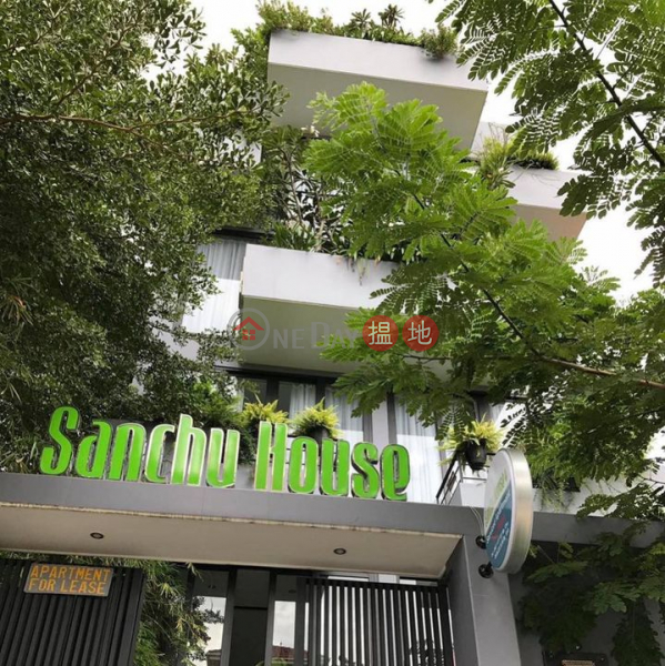Căn hộ Sanchu 2 (Sanchu Apartment 2) Bình Thạnh | ()(1)