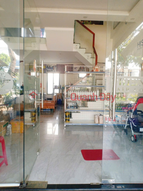 3-STORY HOUSE FACING TRUONG SON STREET – PRICE ONLY 3.6 BILLION VND! _0