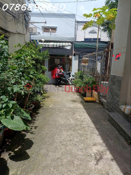 3-STORY HOUSE FOR SALE IN ALLEY 78, LE VAN LUONG STREET, TAN HUNG WARD, DISTRICT 7 Sales Listings