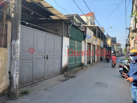 HOA LAM LOT - WIDE FACE - DISTRIBUTED 2 Plots of road frontage - BUSINESS - AN SINH DINH _0