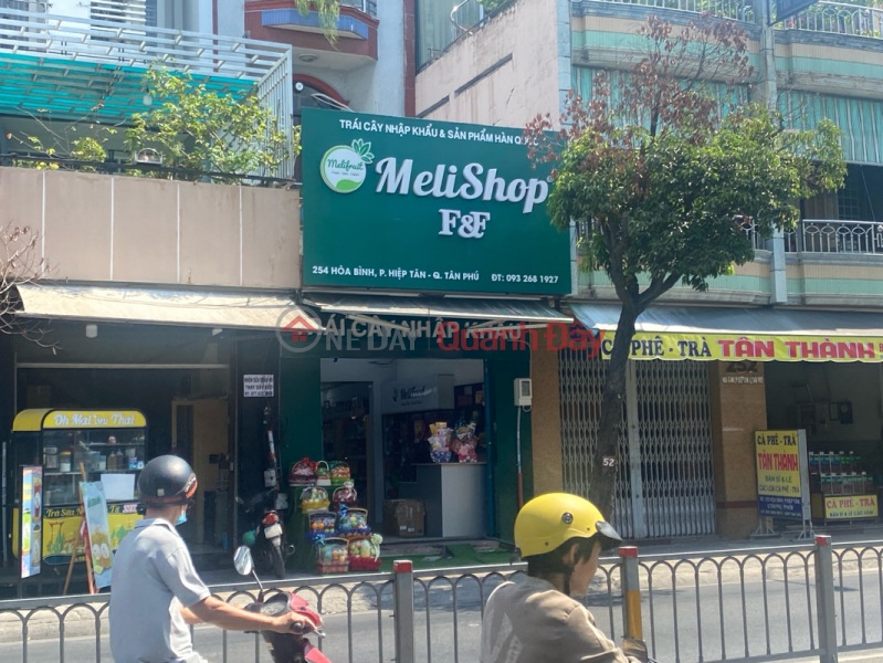 Melishop F&F - Reputable Imported Fruit Wholesale Warehouse in Ho Chi Minh City (Melishop F&F - Kho Sỉ Trái Cây Nhập Khẩu Uy Tín Tại TP.HCM),Tan Phu | (3)