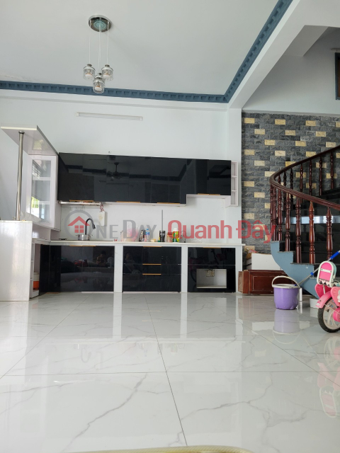 GENERAL HOUSE - FOR SALE Townhouse Front Main Street 16m KDC 13B Conic Binh Chanh_HCM _0