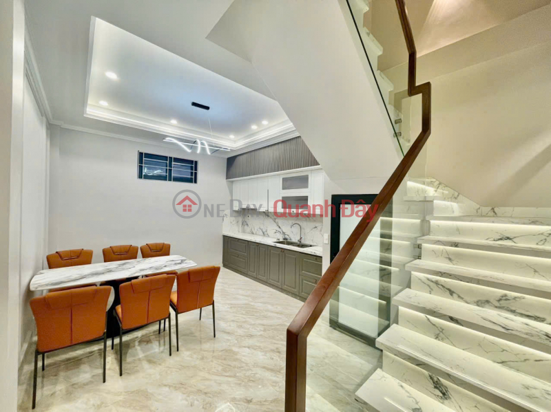 Nhà 4 tầng xây mới phố Thiên Lôi - Quán Nam - 48m - ngõ nông- Giá 4.85 tỉ, Việt Nam Bán đ 4,85 tỷ