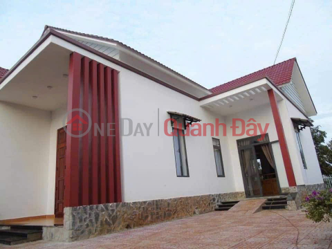 NHÀ CHÍNH CHỦ - BIỆT THỰ, SÂN VƯỜN Tại Phường 1, TP Bảo Lộc, Tỉnh Lâm Đồng _0