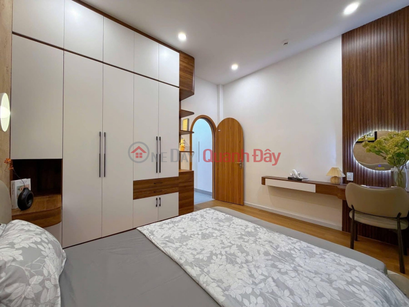 **Bán nhà hẻm 373/ Lý Thường Kiệt, phường 9, Tân Bình; (4x13) 4 tầng, Việt Nam Bán | đ 7,5 tỷ