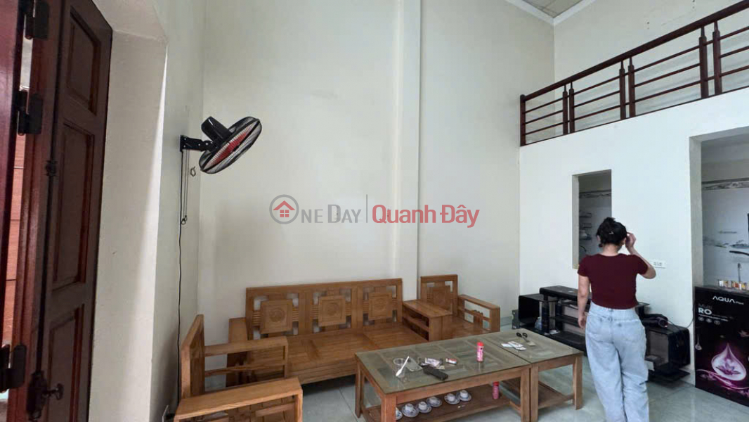 Urgent sale of a 1.5-story house in Thuong Le village, Dai Thinh commune. Beautiful house, ready to move in. Sales Listings