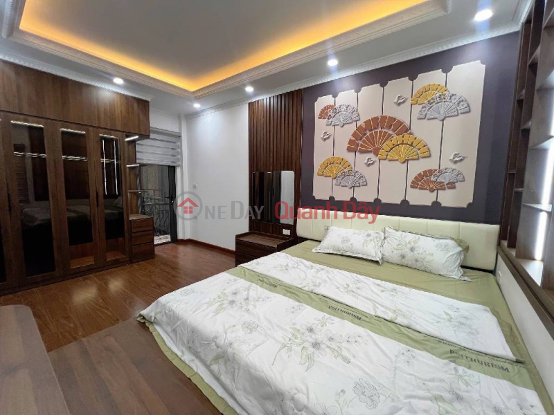 CẦU GIẤY 8 TỶ 650-34M-6 TẦNG 3 NGỦ FULL NỘI THẤT Ô TÔ TRÁNH 10M Niêm yết bán