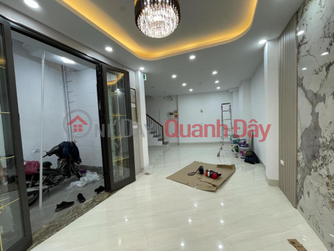 NHÀ MỚI NGUYỄN LƯƠNG BẰNG - 46M2 - 6 TẦNG - THANG MÁY - GẦN PHỐ - GIÁ 11 TỶ _0