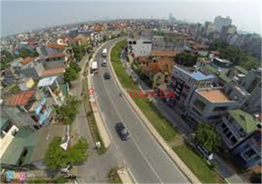 The owner sells the house on the street in Tay Ho District, 466m2 with 2 frontages Vietnam | Sales | đ 168 Billion