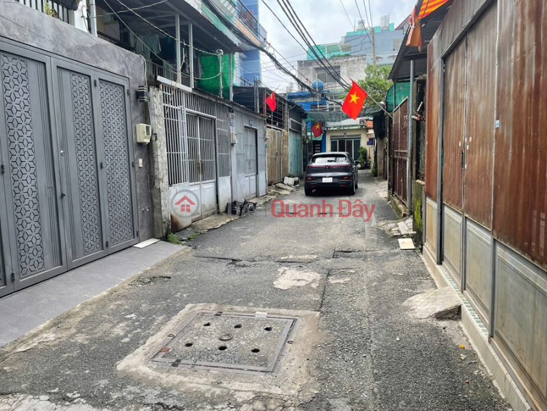 NHÀ ĐẸP – GIÁ TỐT – CHÍNH CHỦ CẦN BÁN Tại Phường 16, Gò Vấp.LIÊN HỆ: 0878 833 265, Việt Nam, Bán | đ 7,5 tỷ