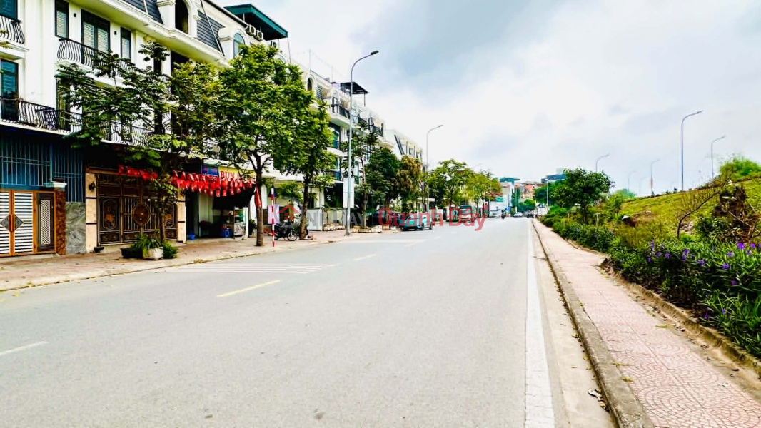 Property Search Vietnam | OneDay | Residential | Sales Listings | Adjacent to Vy Yen, 77m², 7m frontage, 3 sides open, parking available day and night.