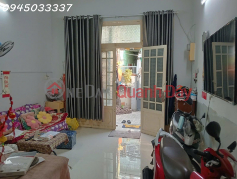 HOUSE FOR SALE IN A 3M WIDE ALLEY ON LAM VAN BEN STREET, BINH THUAN WARD, DISTRICT 7 - 64M2 (4x16) - 2 FLOORS (4 BEDROOMS) - ONLY 6.4 BILLION VND _0