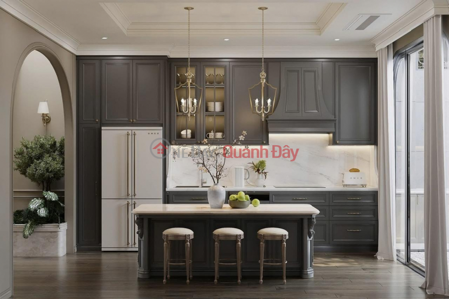 **Bán nhà hxh Hoàng Hoa Thám, phường 13, Tân Bình (9*16) 2 lầu chỉ 16 tỷ Việt Nam Bán | đ 16 tỷ